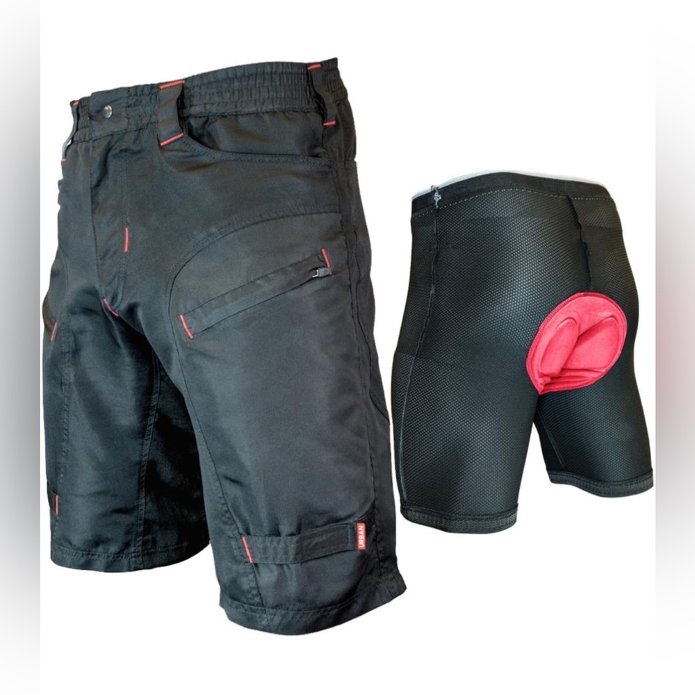Urban Cycling Apparel Mountain Bike shorts bundle